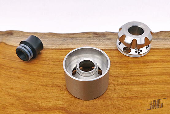 Revue Samdwich Dovpo LPV airflows